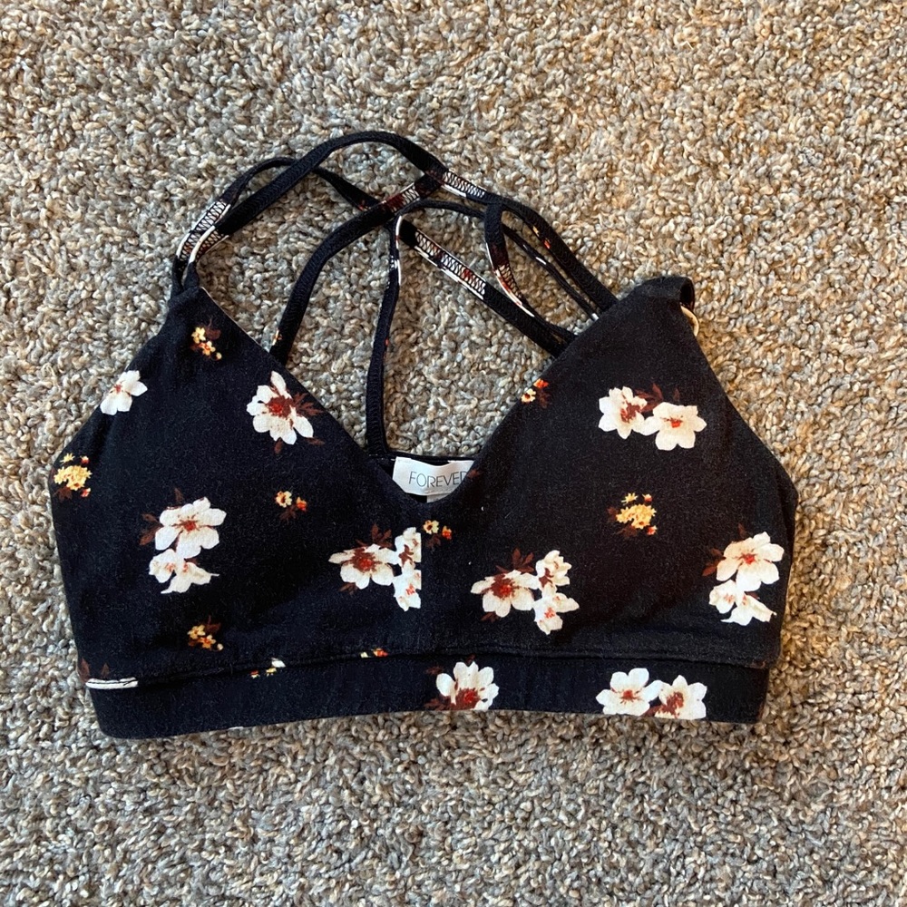 Forever 21 Crop Top